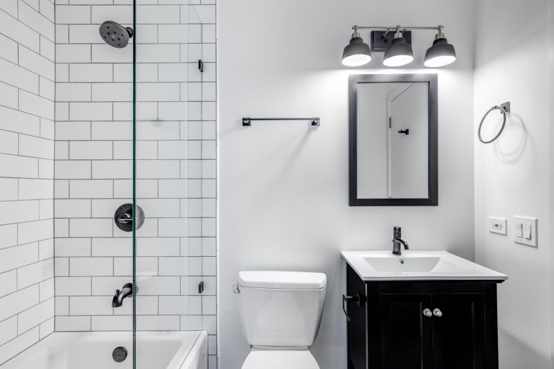Bathroom Fixture Upgrades